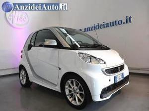 Smart fortwo 800 cdi 40 kw passion