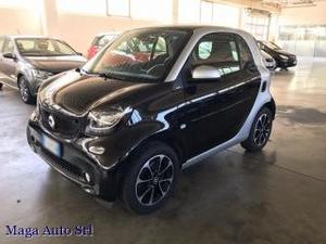 Smart fortwo  automatic passion