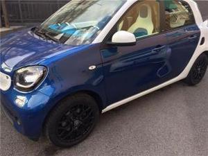 Smart fortwo forfour  turbo proxy bicolor automatica