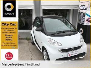 Smart fortwo  kw mhd coupÃ© pure