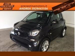 Smart fortwo  passion