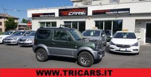 Suzuki jimny 1.3 4wd evolution plus permute pelle