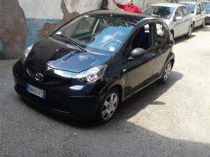 Toyota Aygo 12V VVT-i 5 porte Blue