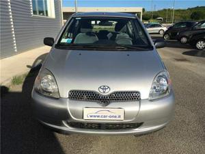 Toyota Yaris 1.0i 16V cat 3 porte Sol 50 kW (68 CV)