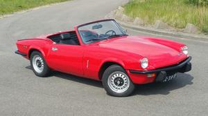 Triumph - Spitfire Mk lV - 