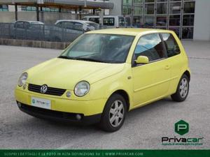 VOLKSWAGEN Lupo V cat Highline