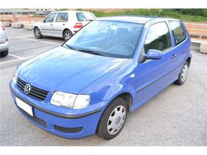 Volkswagen Polo 1.0 cat 3 porte UNICOPROP. KM