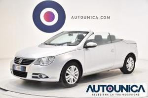 Volkswagen eos 2.0 tdi dpf cabrio sensori tetto clima