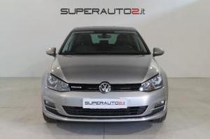 Volkswagen golf 1.4 tgi dsg executive bluemotion