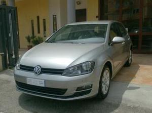 Volkswagen golf 1.6 tdi 5p. highline bluemotion technology