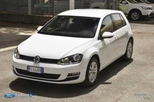 Volkswagen golf 1.6 tdi(bluetdi)comfortline bm tech 110cv 5p