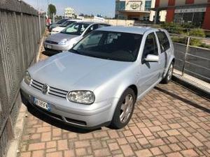 Volkswagen golf 1.9 tdi/110 cv cat 5 porte highline