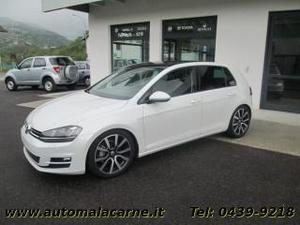 Volkswagen golf 2.0 tdi 5p. highline bluemotion technology