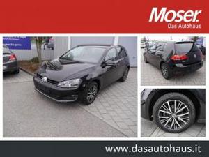 Volkswagen golf vii 1.6 tdi dpf allstar navigation,