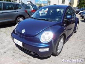 Volkswagen new beetle 1.6 highline ottimo stato