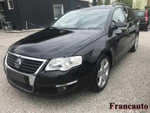 Volkswagen passat 2.0 tdi dpf var. business