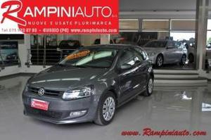 Volkswagen polo 1.6 tdi 90cv 5 porte garanzia+vacanza unico