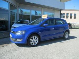 Volkswagen polo 1.6 tdi dpf 5 porte highline bluemotion