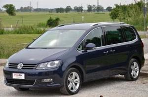Volkswagen sharan 2.0 tdi 150 cv dsg highline bluemotion