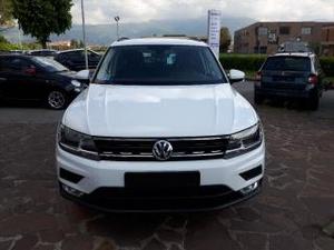 Volkswagen tiguan 2.0 tdi 4motion style bmt km.0