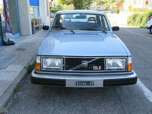 Volvo 244 GLE D6 Automatica