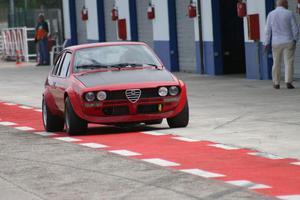 Alfa Romeo - Alfetta GT Gruppo 