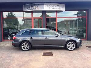 Audi A4 Avant 2.0 TDI 190 CV S tronic Sport