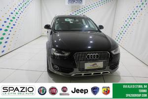 Audi A4 allroad 2.0 TDI 177CV Advanced