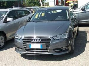 Audi a3 spb 1.6 tdi clean diesel