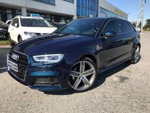 Audi a3 spb 2.0 tdi s line +"19 sline +led plus s-line