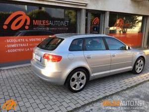 Audi a3 spb v tdi ambition garanzia 24 mesi