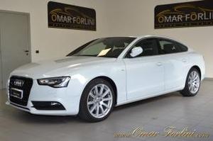 Audi a5 sportback 2.0 tdi q.s-tr.dop.s-line radar km