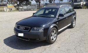 Audi a6 2.5 tdi 180cv allroad 4x4 anno 