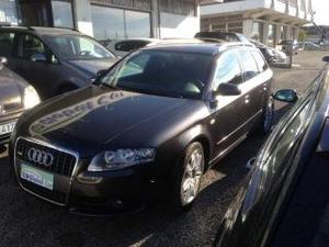 Audi acv 16v tdi f.ap. quattro top s.line