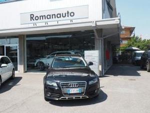 Audi allroad 2.0 tdi f.ap. advanced