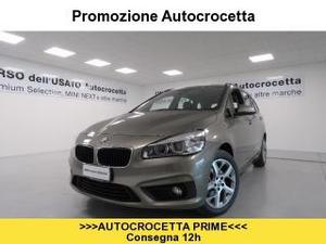 Bmw gran turismo 216 d gran tourer advantage