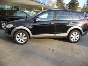 Chevrolet Captiva 2.0 VCDi LTX