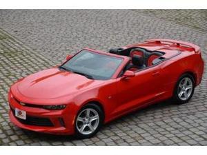 Chevrolet camaro 3.6 v6 cabriolet *noleggio* *rent*