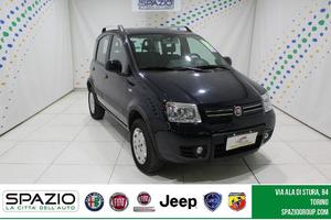 FIAT Panda 2ª serie 1.2 4x4 Climbing