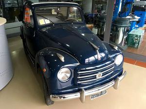 Fiat - 500 C Topolino - 