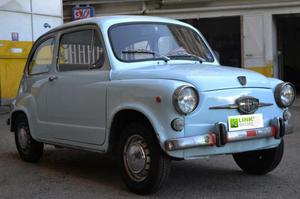 Fiat 600 D 750 anno 