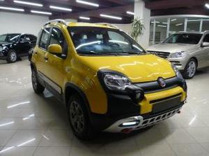 Fiat panda 1.3 mjt 95 cv s&s 4x4 pochi km!!!!