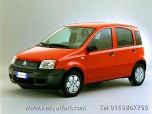 Fiat panda 1.3 mjt van active 2 posti