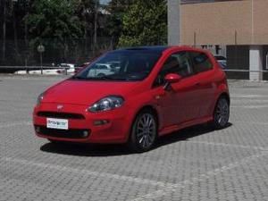 Fiat punto 1.4 multiair turbo s&s 3 porte sport
