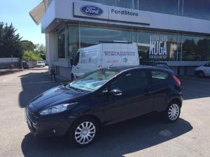 Ford Fiesta 1.4 3p. Bz. GPL