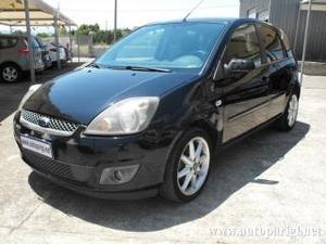 Ford fiesta 1.4 tdci 5p. titanium (id. per neopatentati)