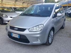 Ford focus c-max 1.6 tdci (90cv) titanium