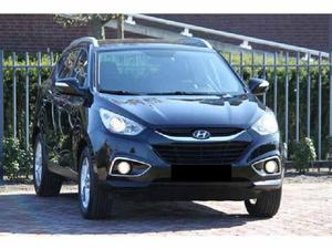 Hyundai ix35 x crdi 4wd