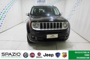 Jeep Renegade 2.0 Mjt 140CV 4WD Active Drive Limited