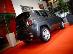 Jeep renegade 2.0 mjt 140cv 4wd active drive low limited.